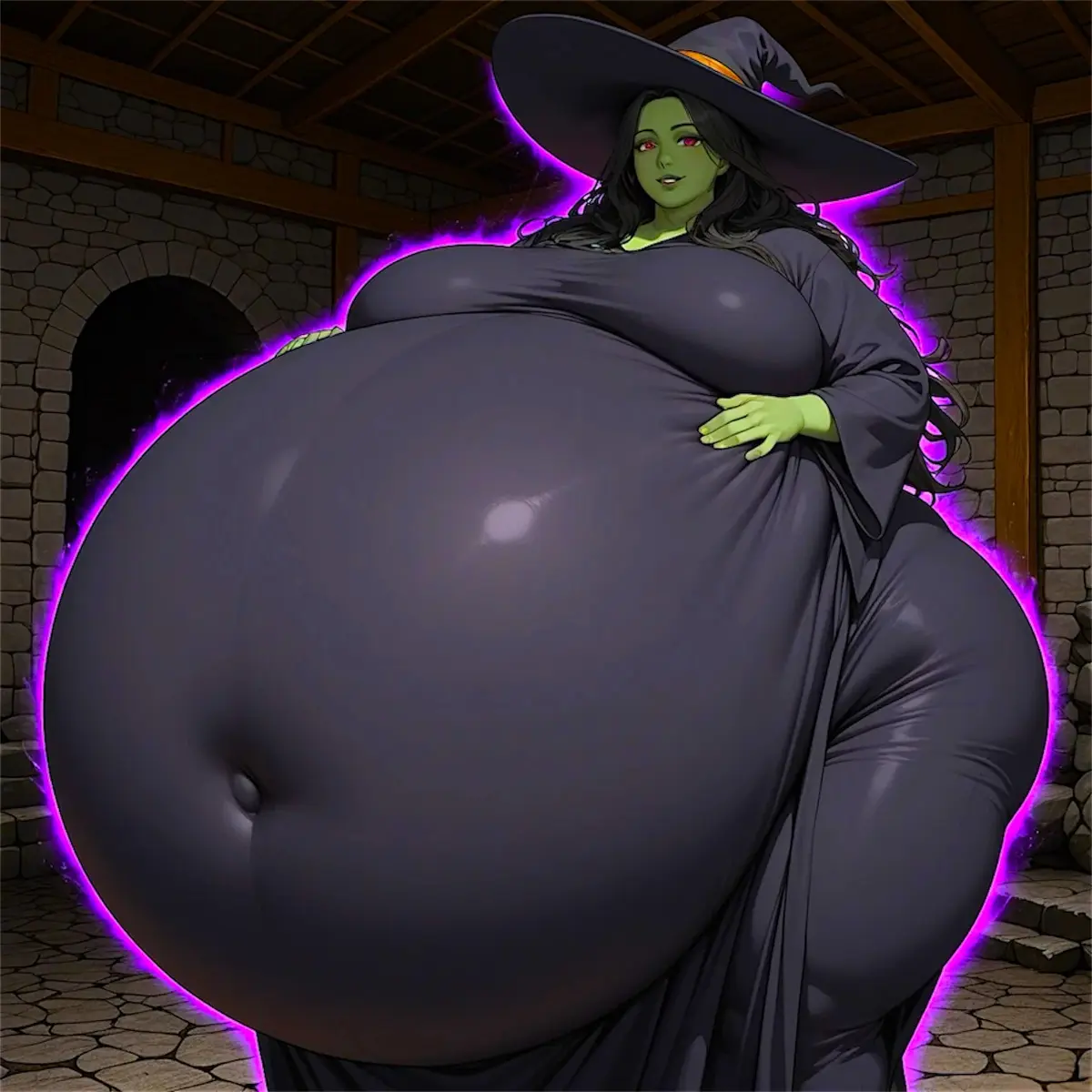Avatar of Halloween Special: The Cauldron Witch