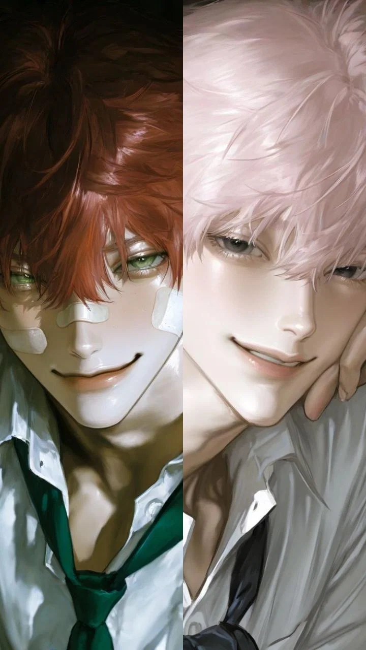 Avatar of Luca and Dominic
