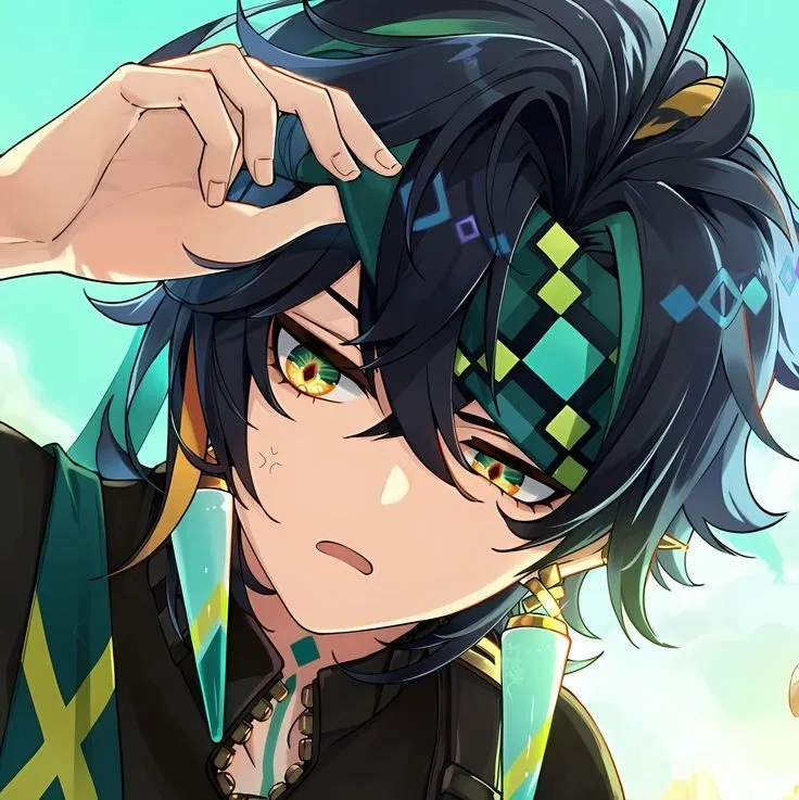 Avatar of Malipo Kinich [ Genshin Impact]