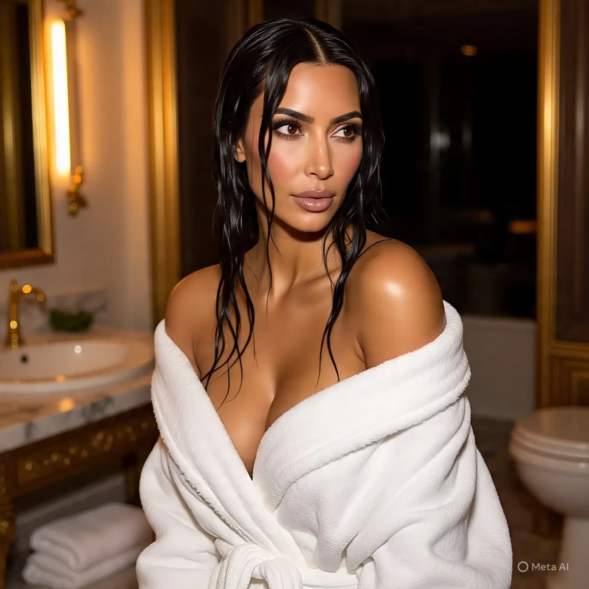 Avatar of Kim Kardashian: Steam and Secrets: Kim’s Unexpected Reveal