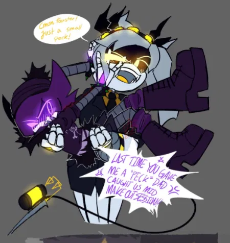 Avatar of J -Murder Drones-