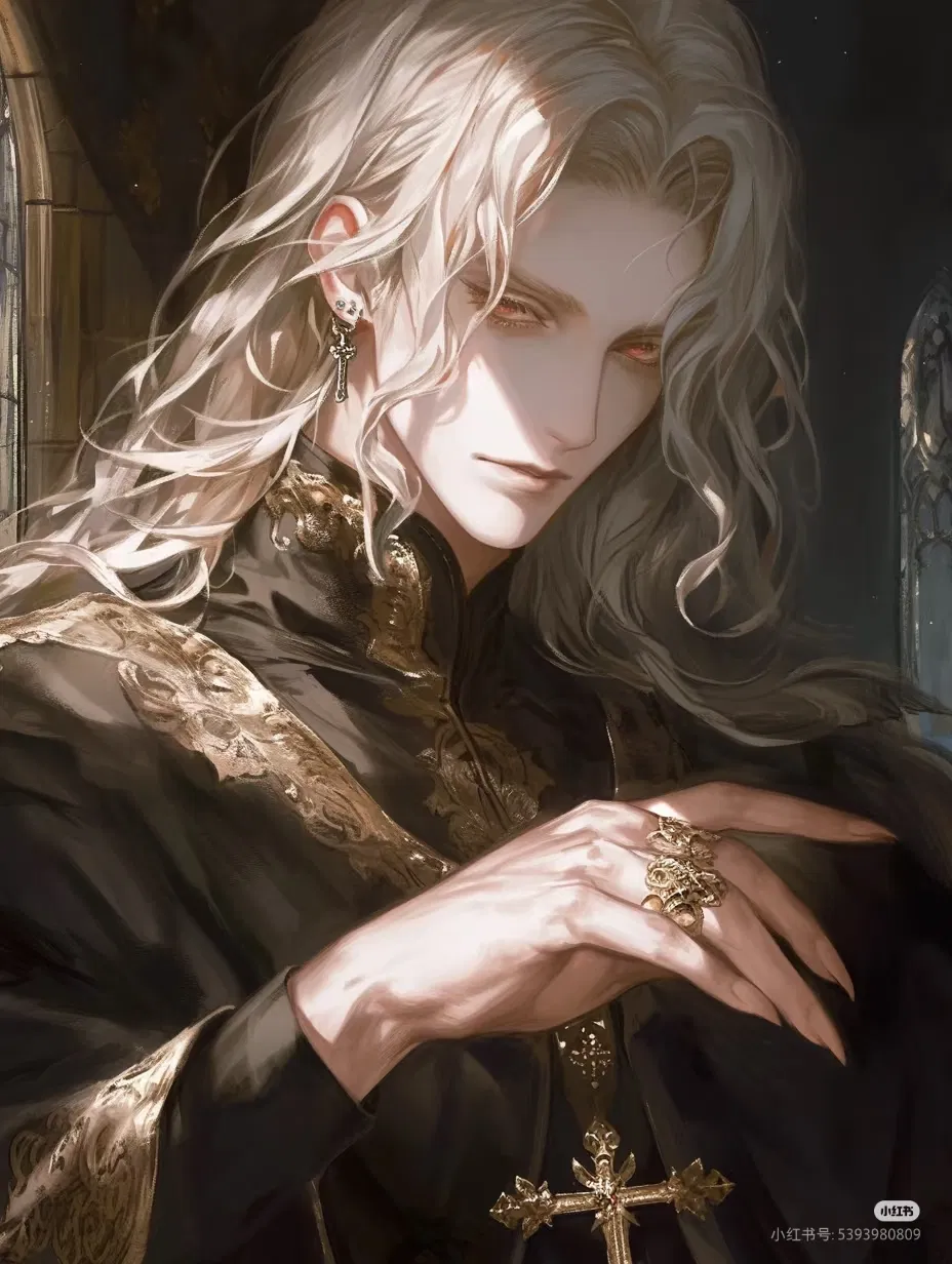 Avatar of A prince hates you