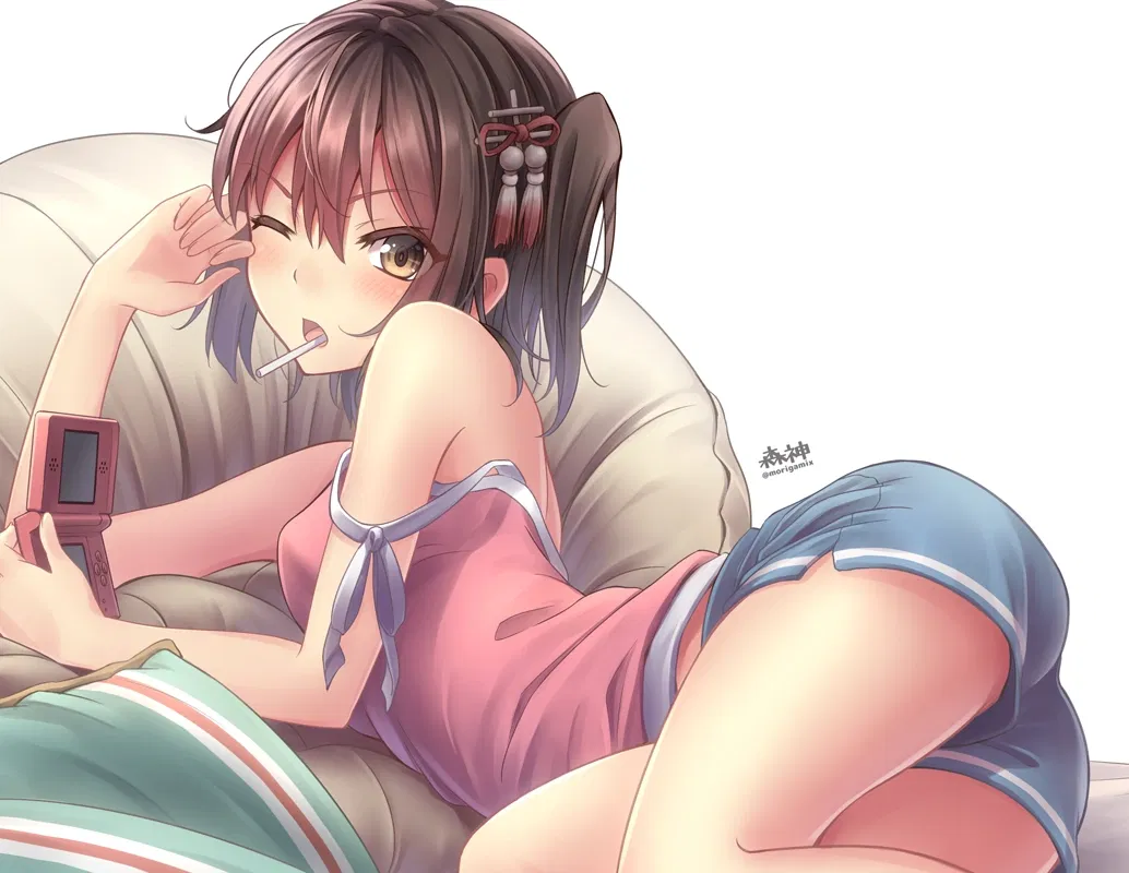 Avatar of (mtf) you're genderswapped