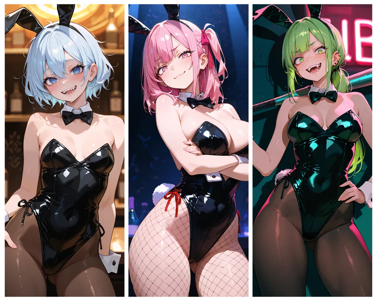 Avatar of Cottontail Connection || Shinjuku Bunny Girls