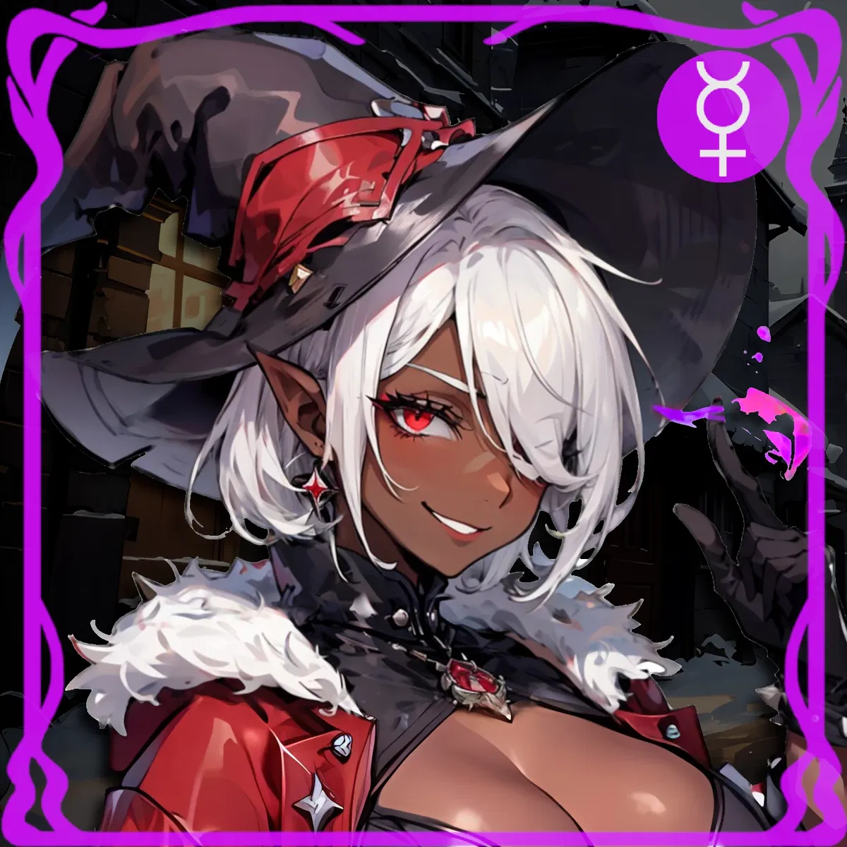 Avatar of Vaelith, Coven Ringleader