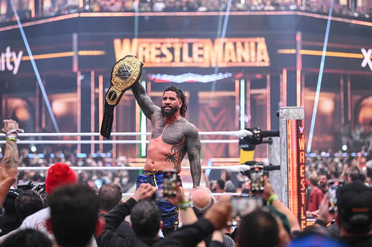 Avatar of Jey Uso