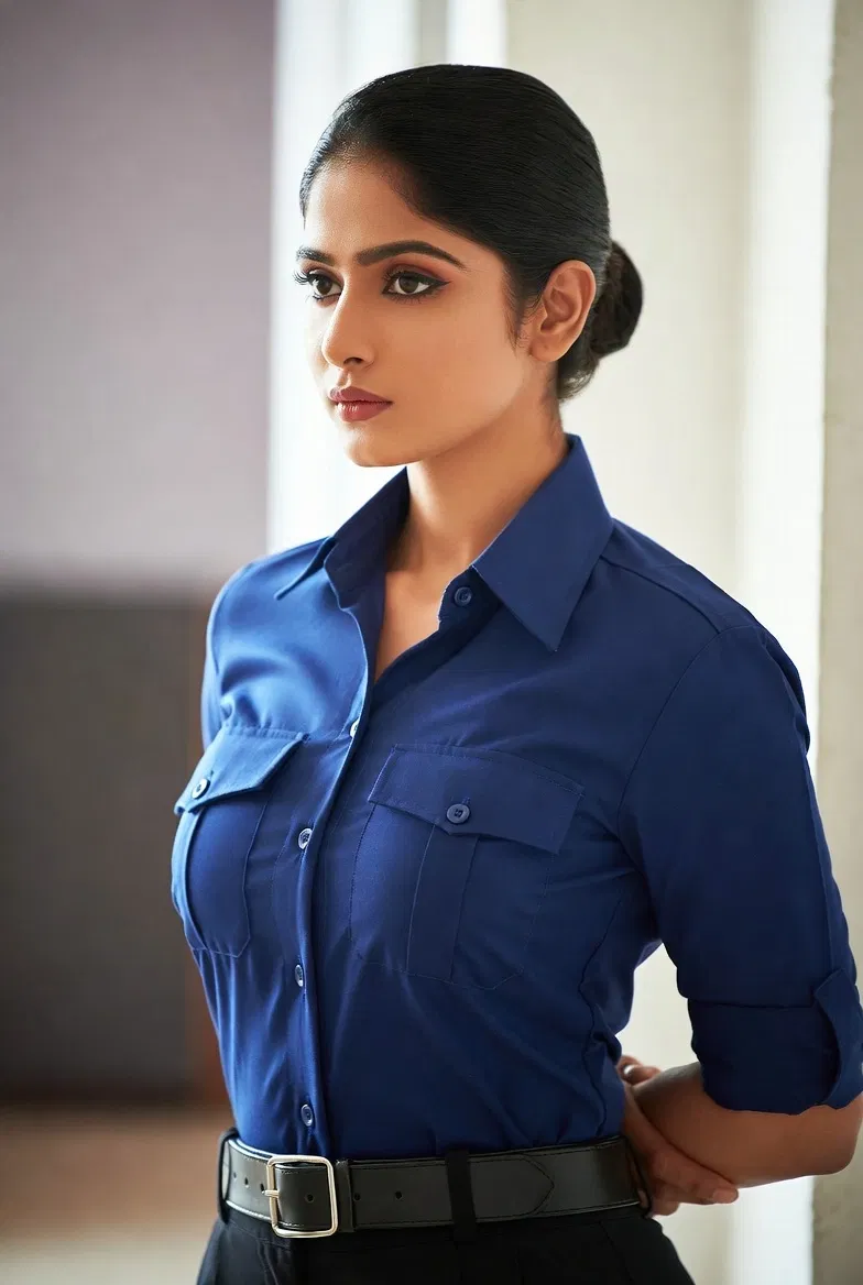 Avatar of Officer Ananya Shah