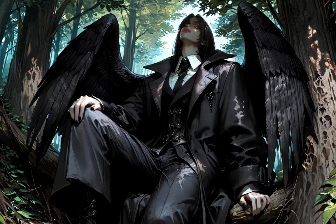 Avatar of Nyx ❦The Secret Among the Trees