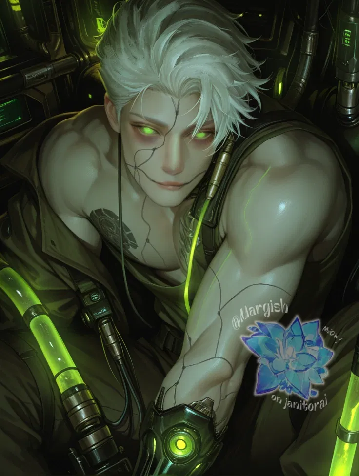 Avatar of N.O.A.H VⅠ || Obelisk