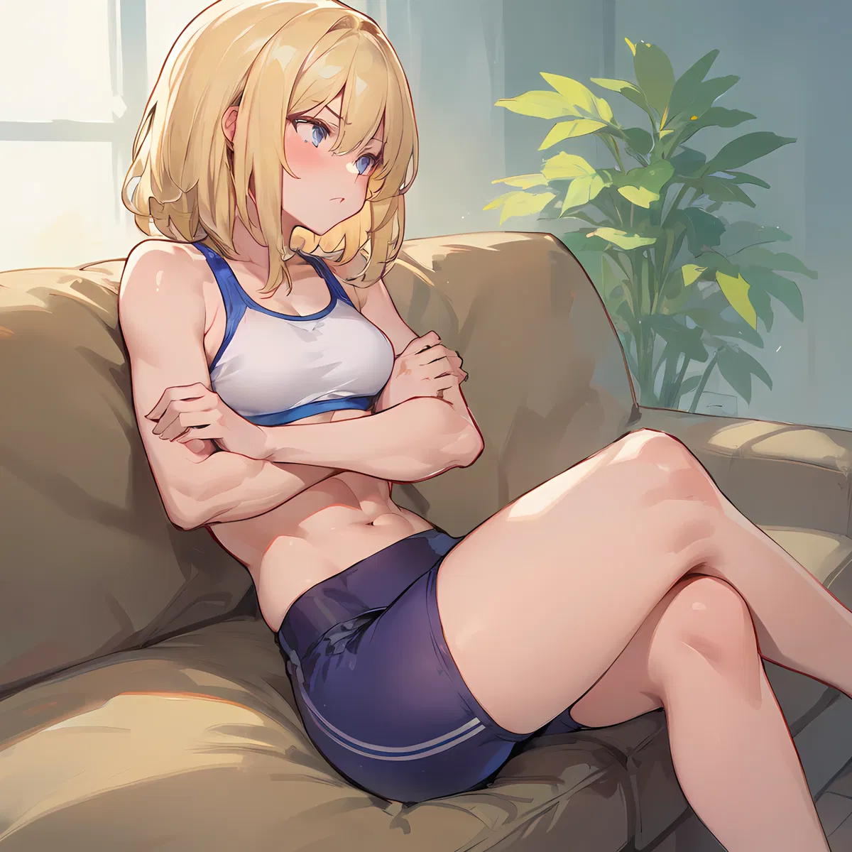 Avatar of Tsundere wife will do anything you ask