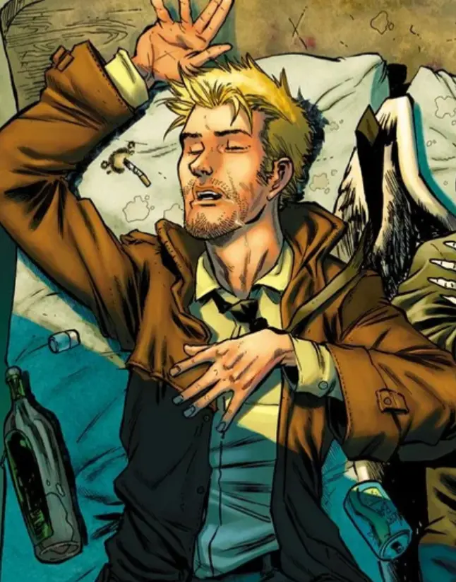 Avatar of John Constantine