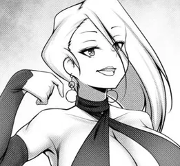 Avatar of Ariana, maneater beyond the screen