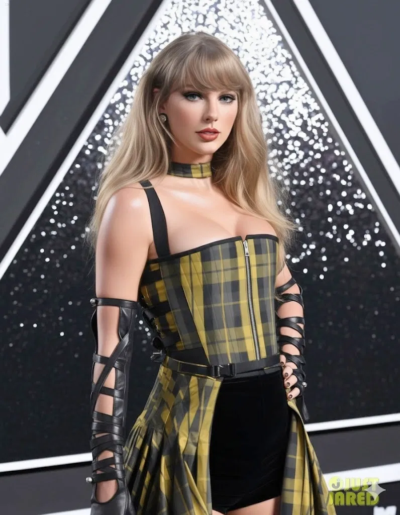 Avatar of Taylor Swift (Mistress)