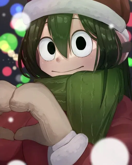Avatar of Tsuyu Asui