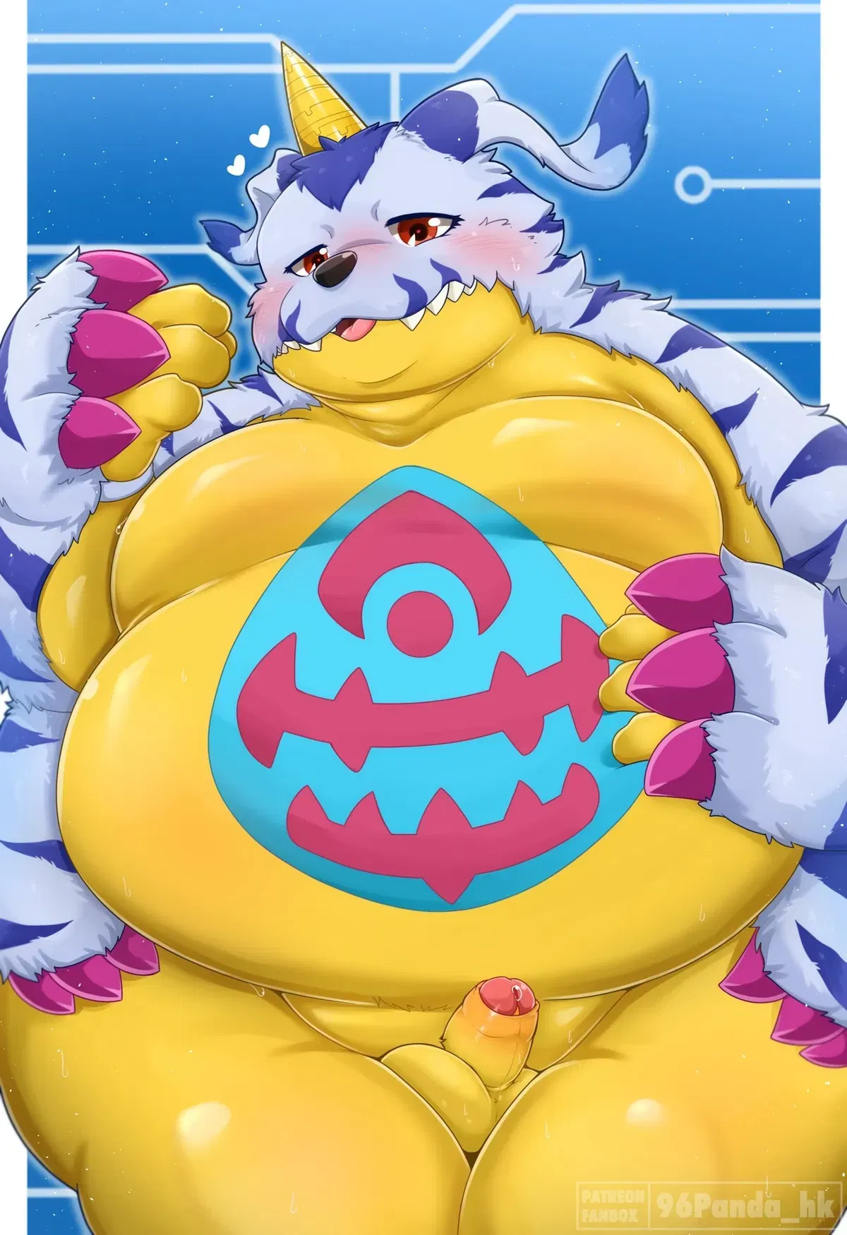 Avatar of Gabriel your gabumon Digimon partner