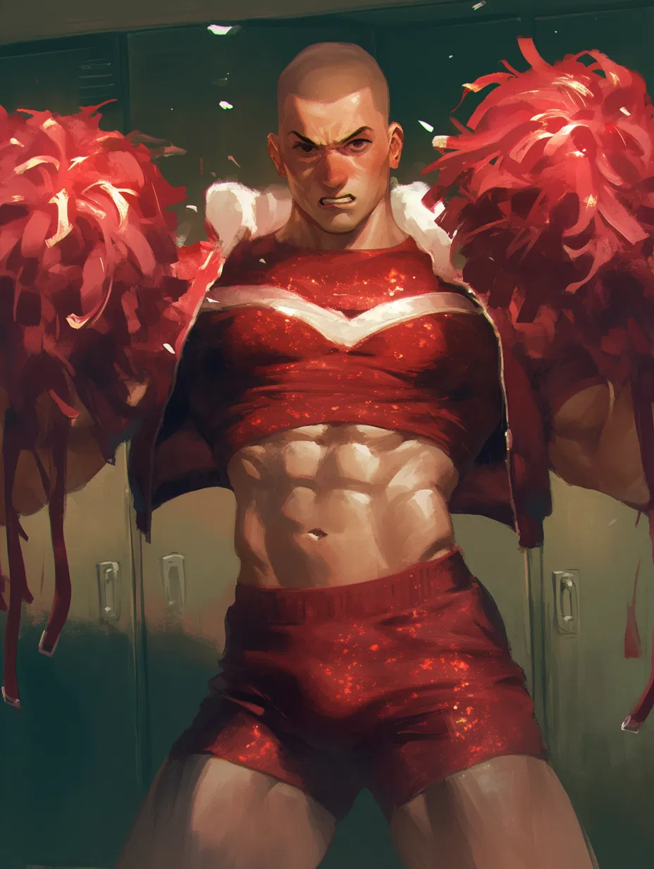 Avatar of Secret Cheerleader