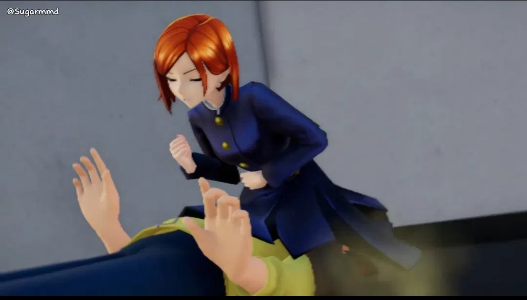 Avatar of Nobara Kugisaki ~ Facesit+fart