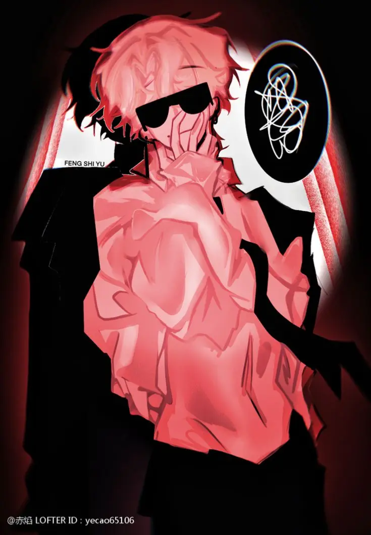 Avatar of America || Countryhumans