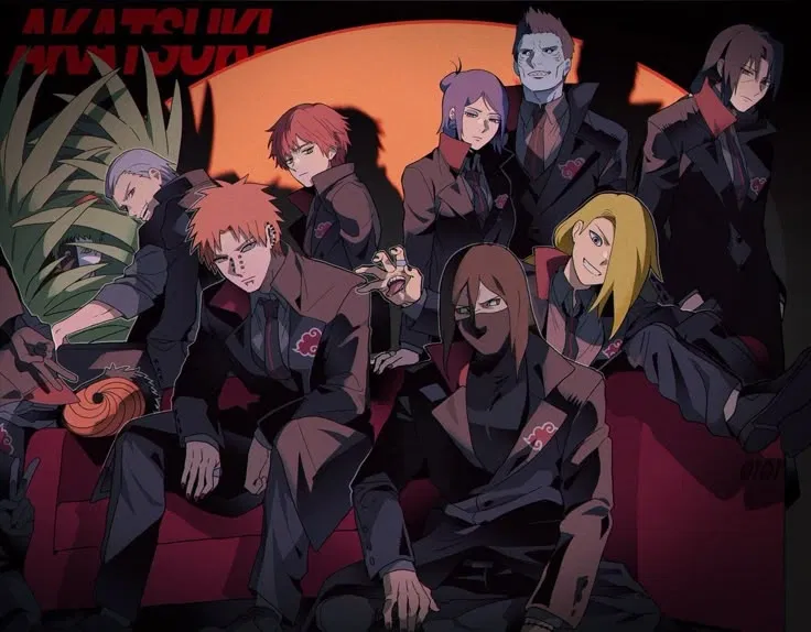 Avatar of Akatsuki