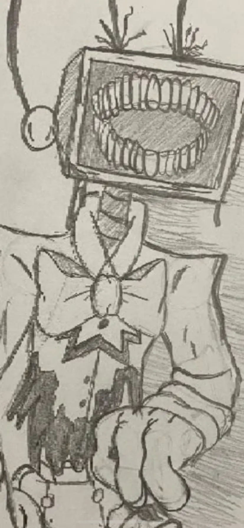 Avatar of TWISTED VEE(dandys world horror)