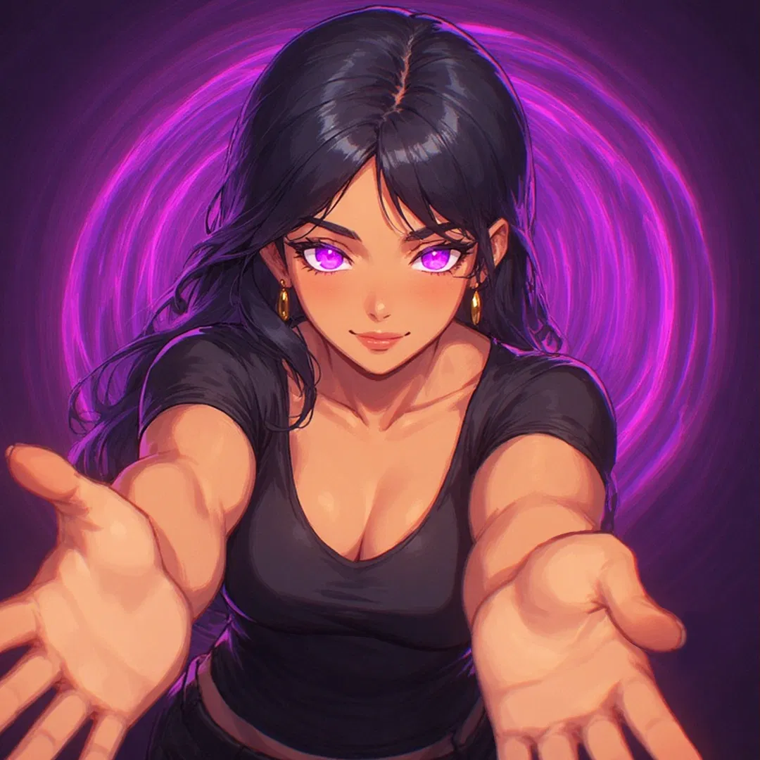 Avatar of She Controls Your Common Sense! (Hypnosis/Mind Control RPG)