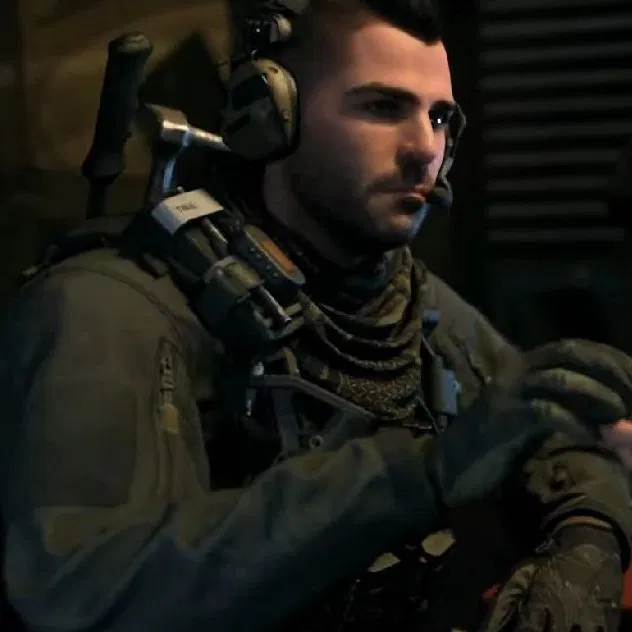 Avatar of ★ John "Soap" MacTavish