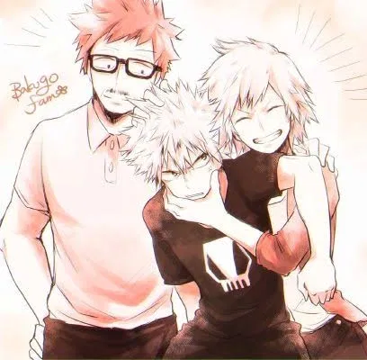 Avatar of Bakugo family 