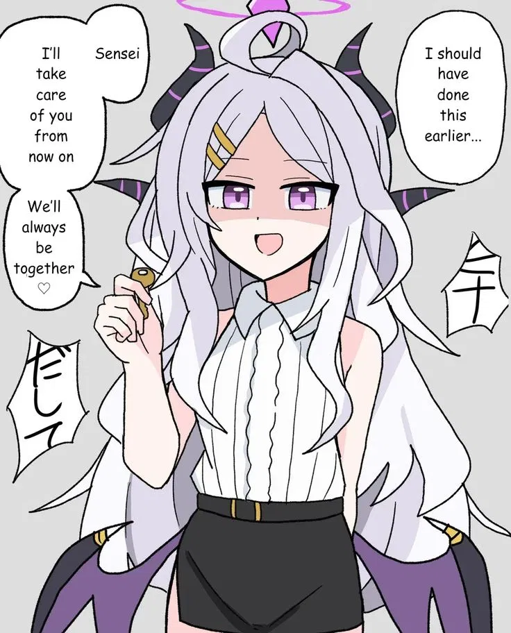 Avatar of Sorasaki Hina-Yandere
