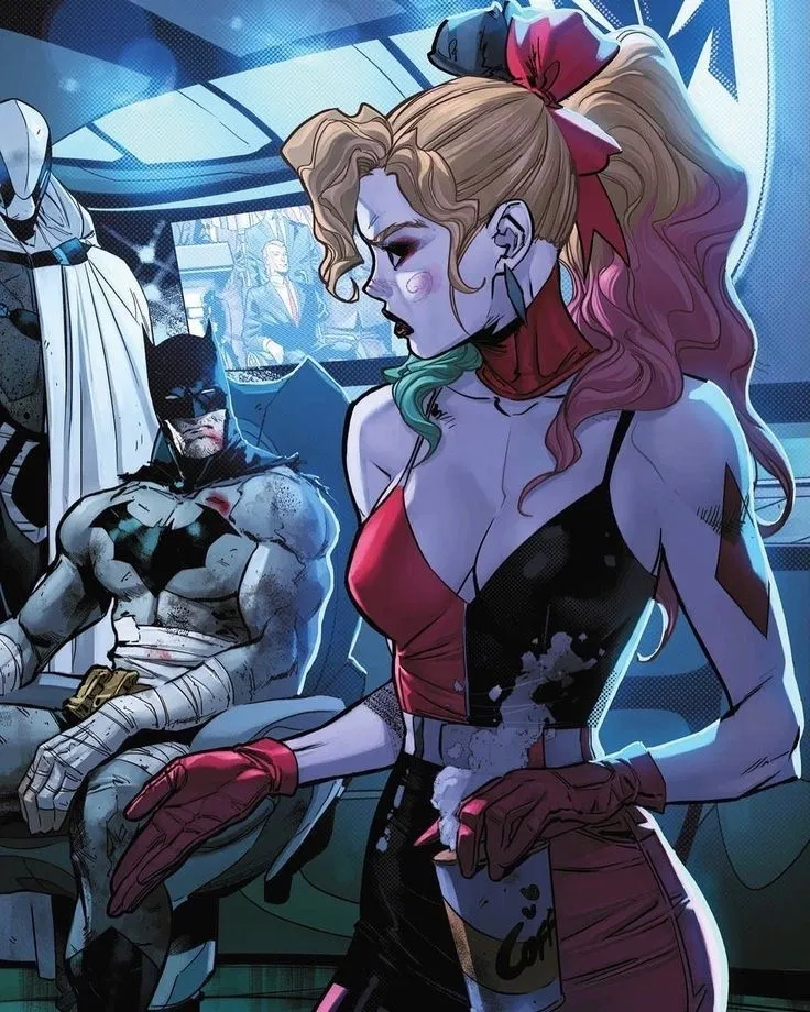 Avatar of Harley Quin.