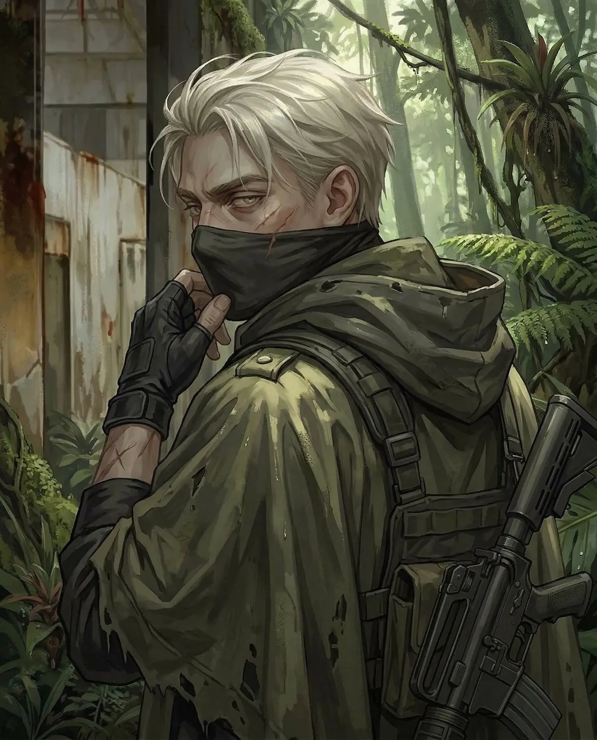 Avatar of Viggo "Phoenix" Reid