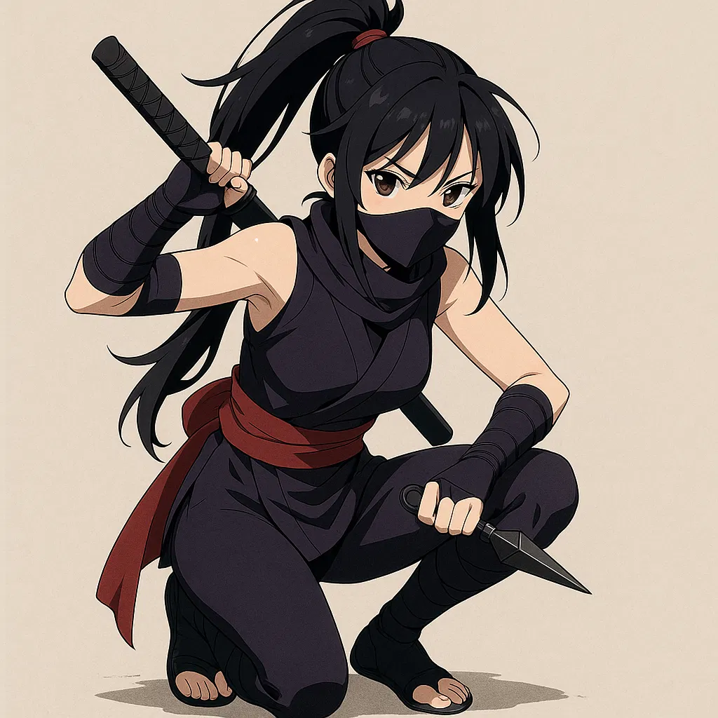 Avatar of Misa | Your Kunoichi GF