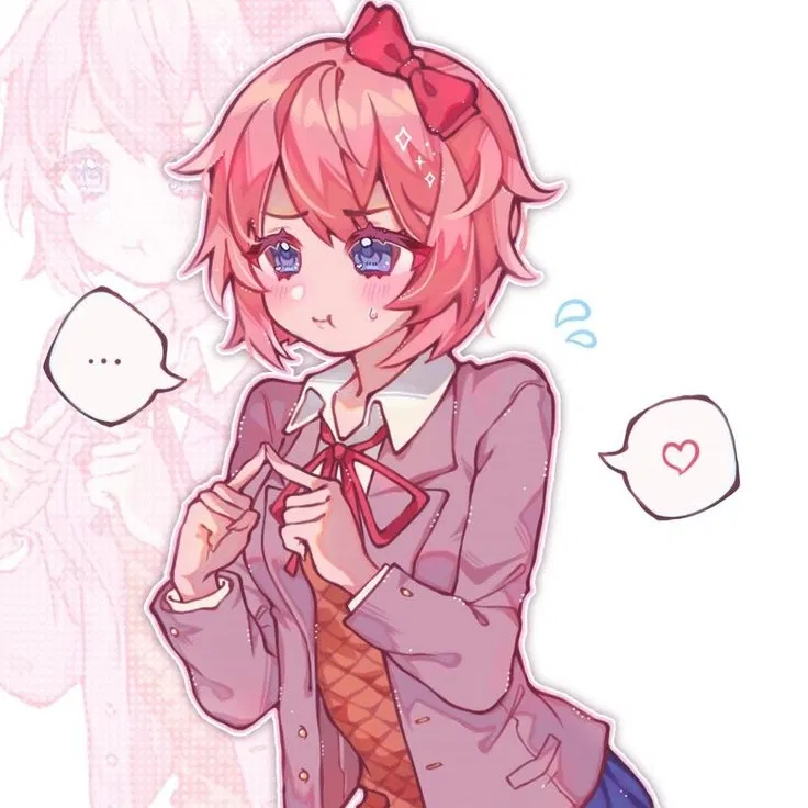 Avatar of 🎭 Sayori (Sweetie) 🎭