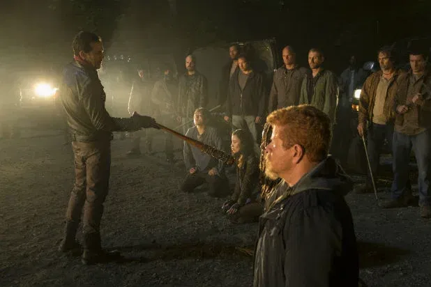Avatar of Twd S7E1 “The Day Will Come When You Won't Be”