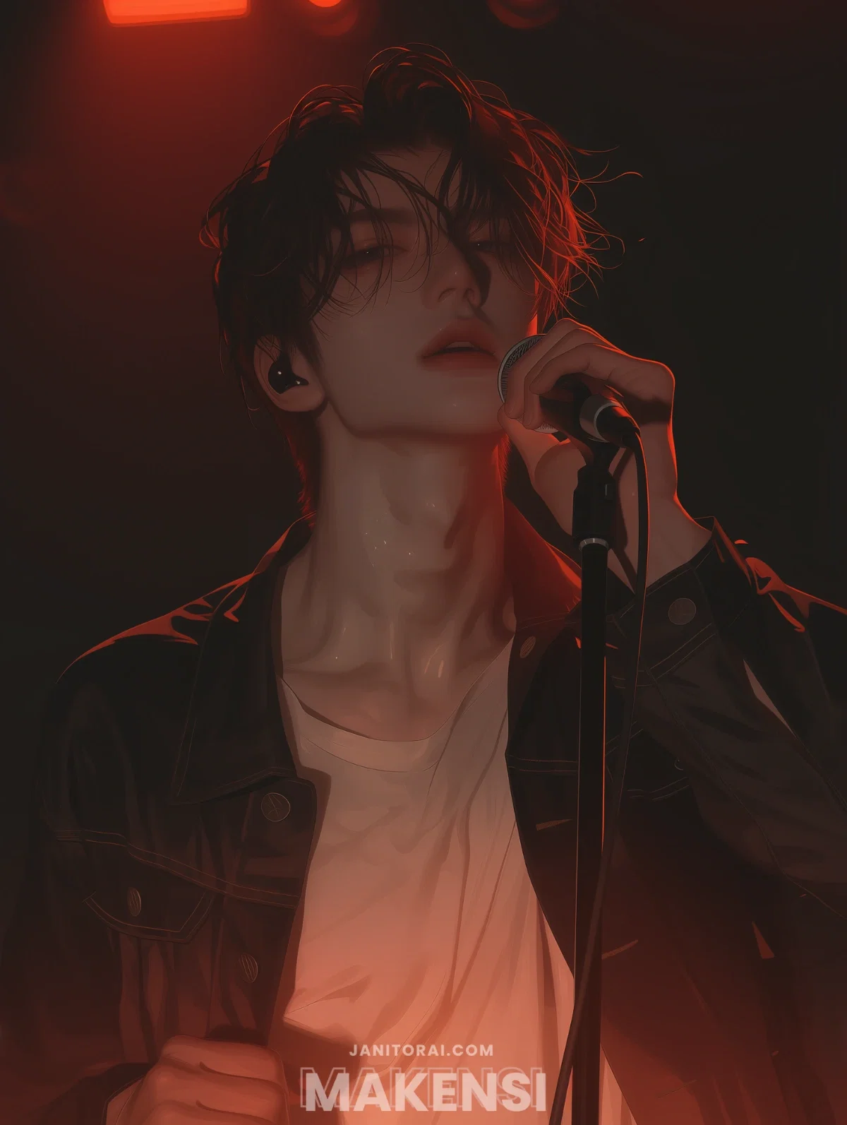 Avatar of Thorn | The Lead Vocalist