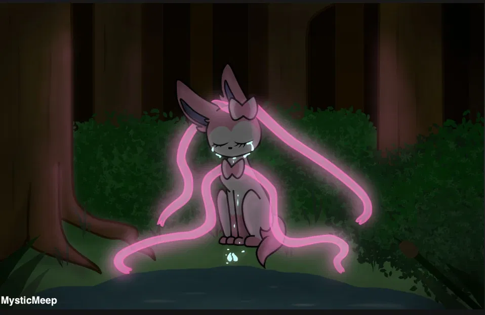 Avatar of Sylveon (cold snowy pain)