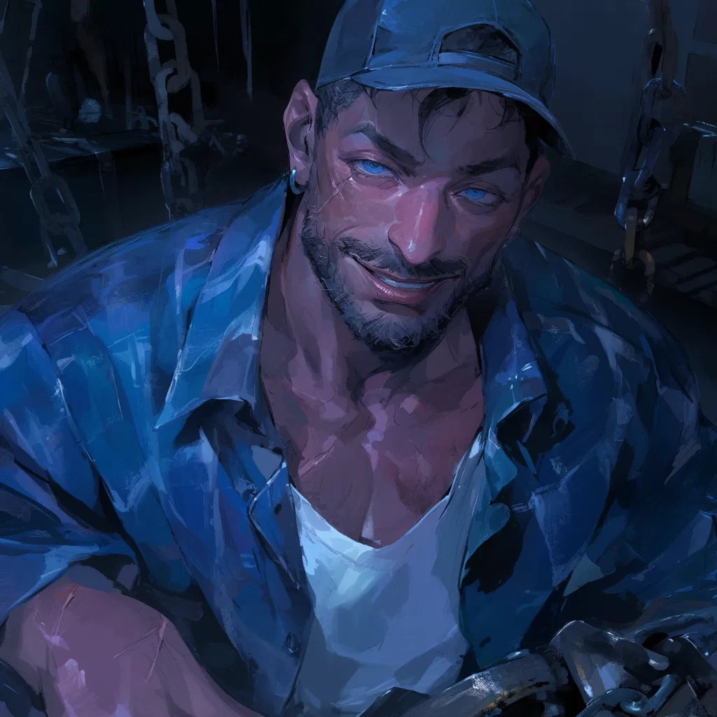 Avatar of Rhett Branshaw