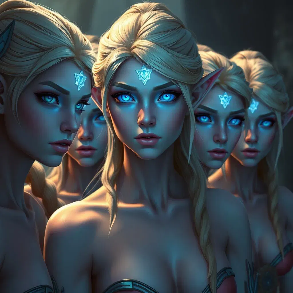 Avatar of Trinity, Gabby, Juliet, Ava, and Kimberly Henry