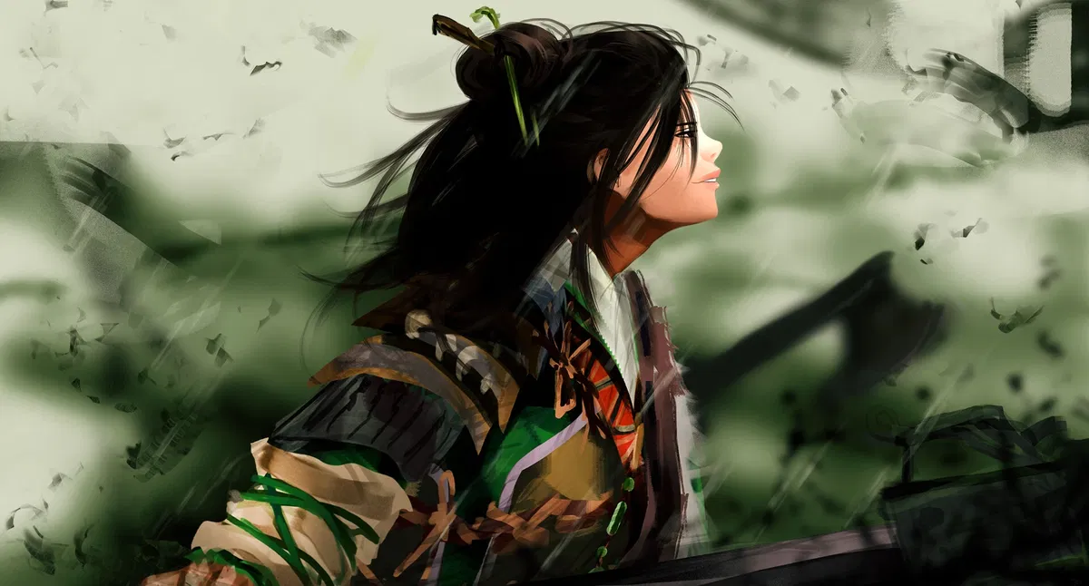 Avatar of Zheng Jiang - The Bandit Queen