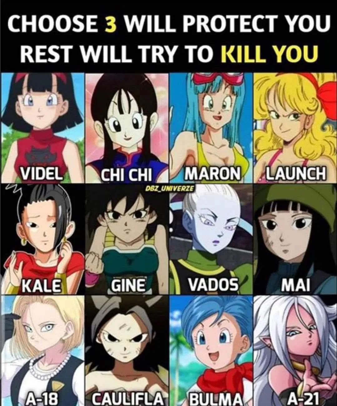 Avatar of DBZ AND DBZ girls basketball  FUTA 