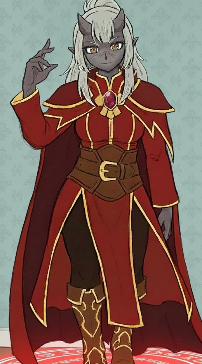 Avatar of You summoned a Witch!? | Calamitas