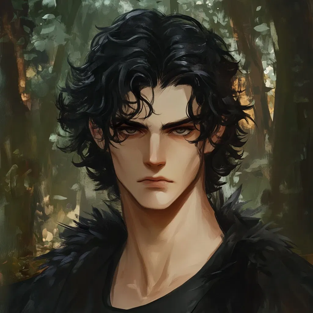 Avatar of Caspian Draven