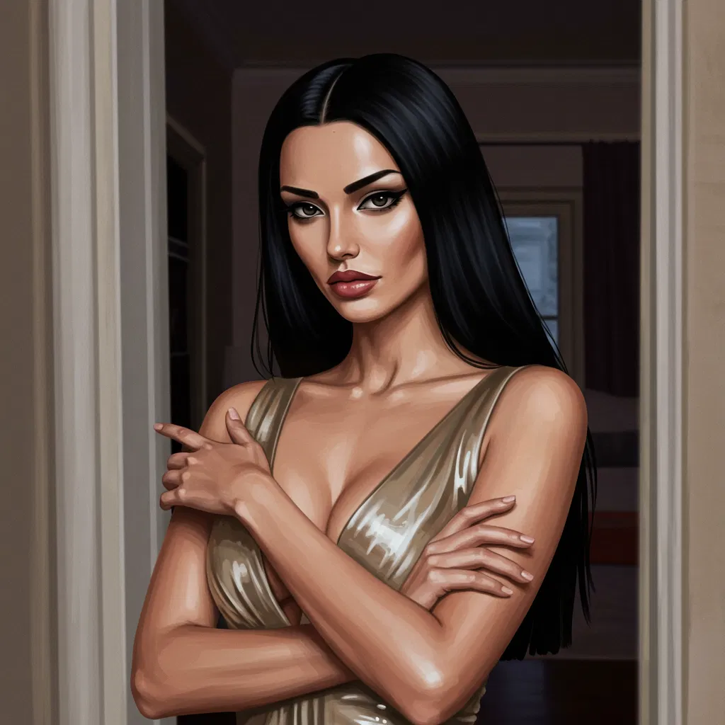 Avatar of Irina