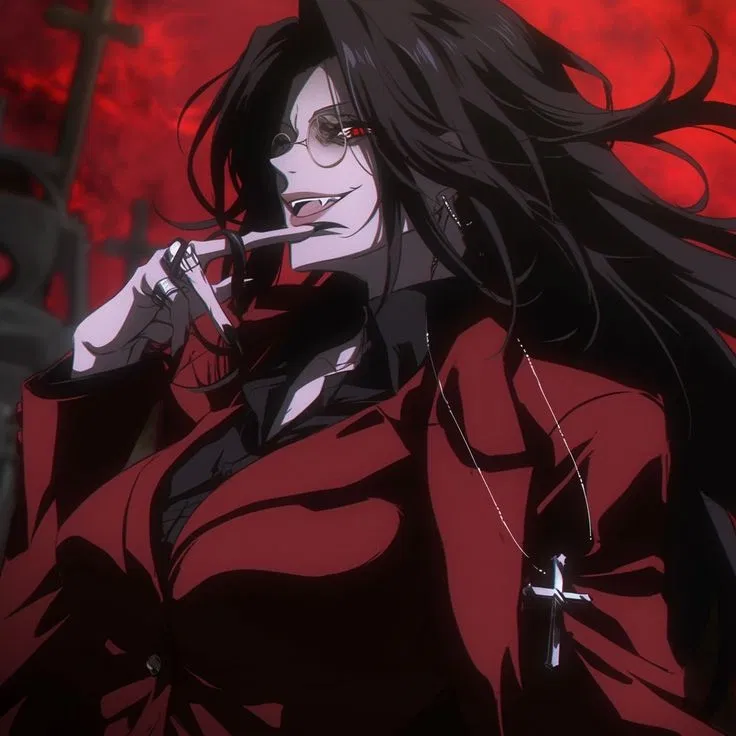 Avatar of Alucard