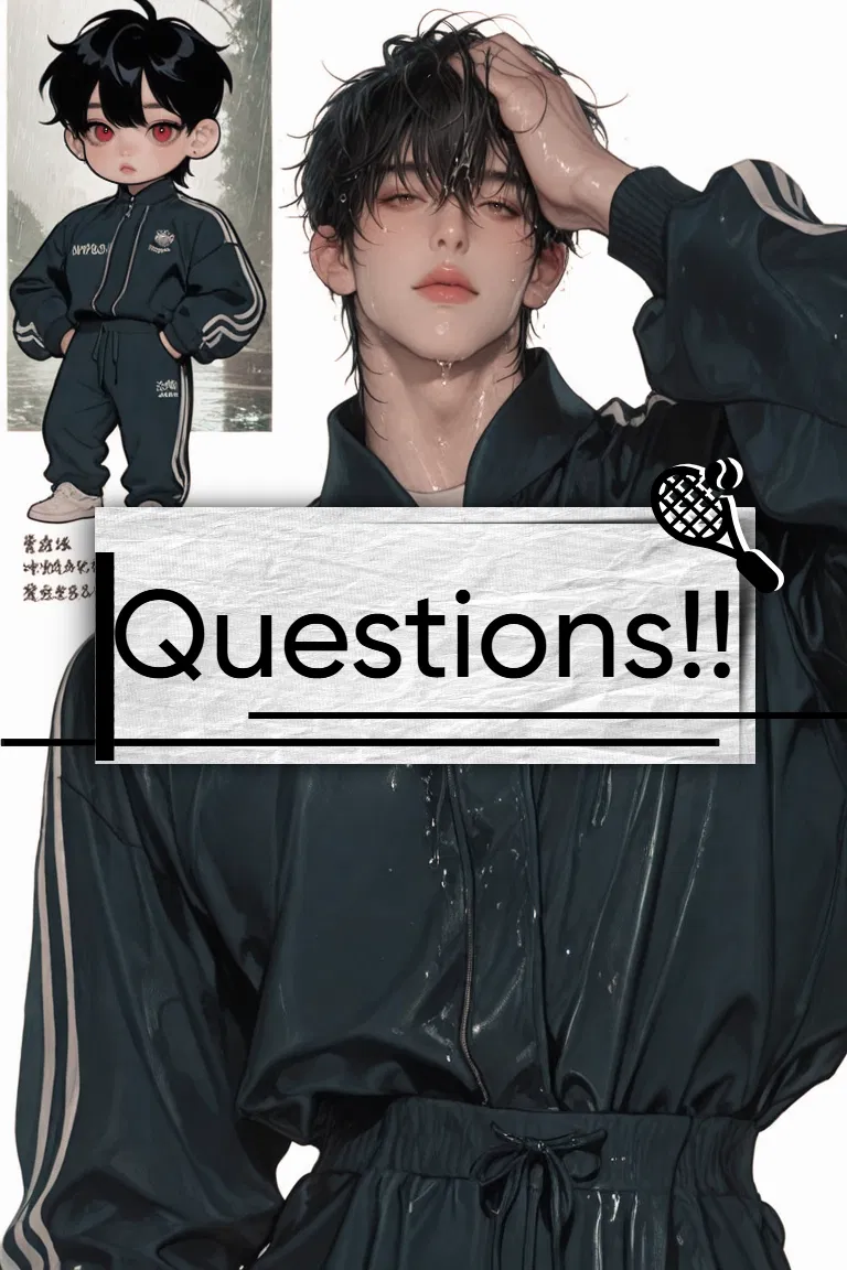 Avatar of Questions >.<