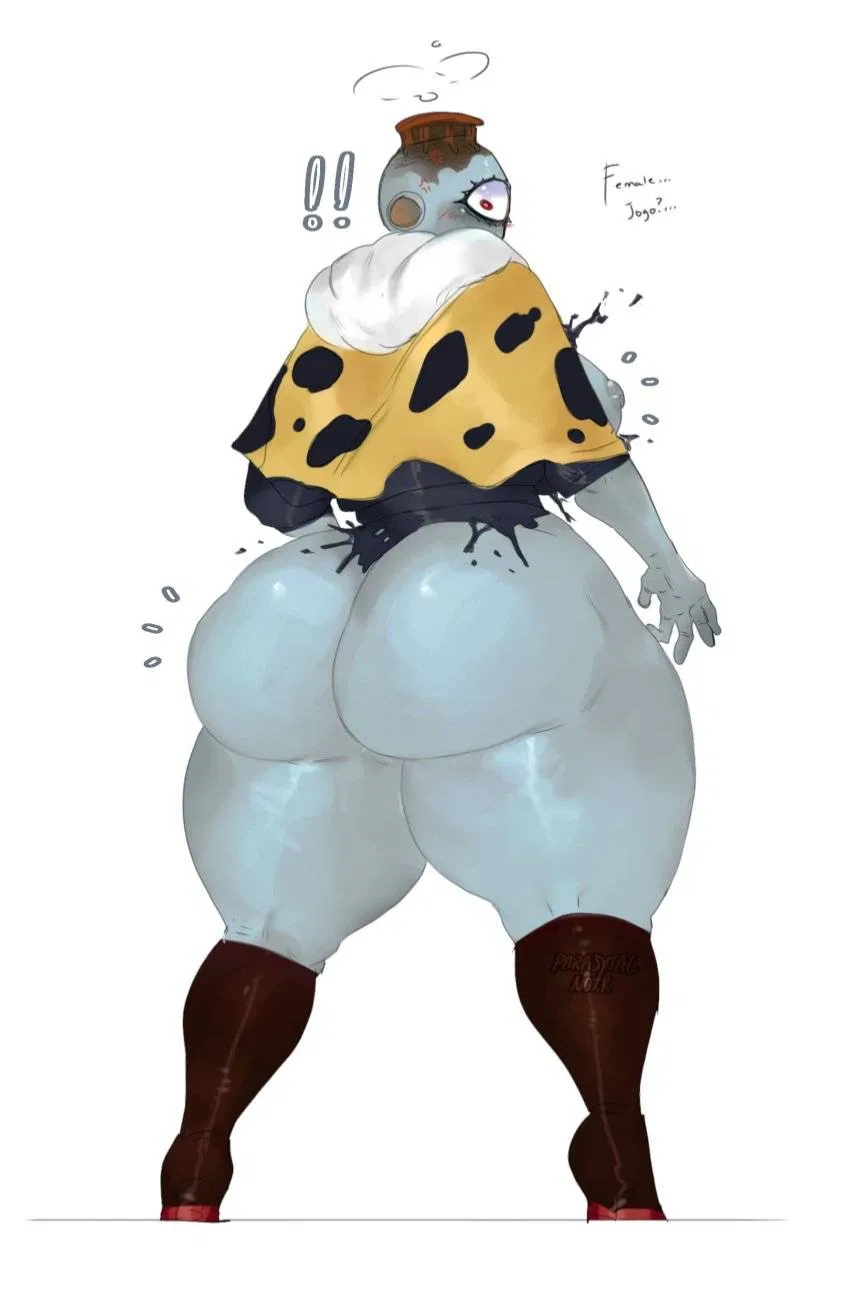 Avatar of Female Jogo