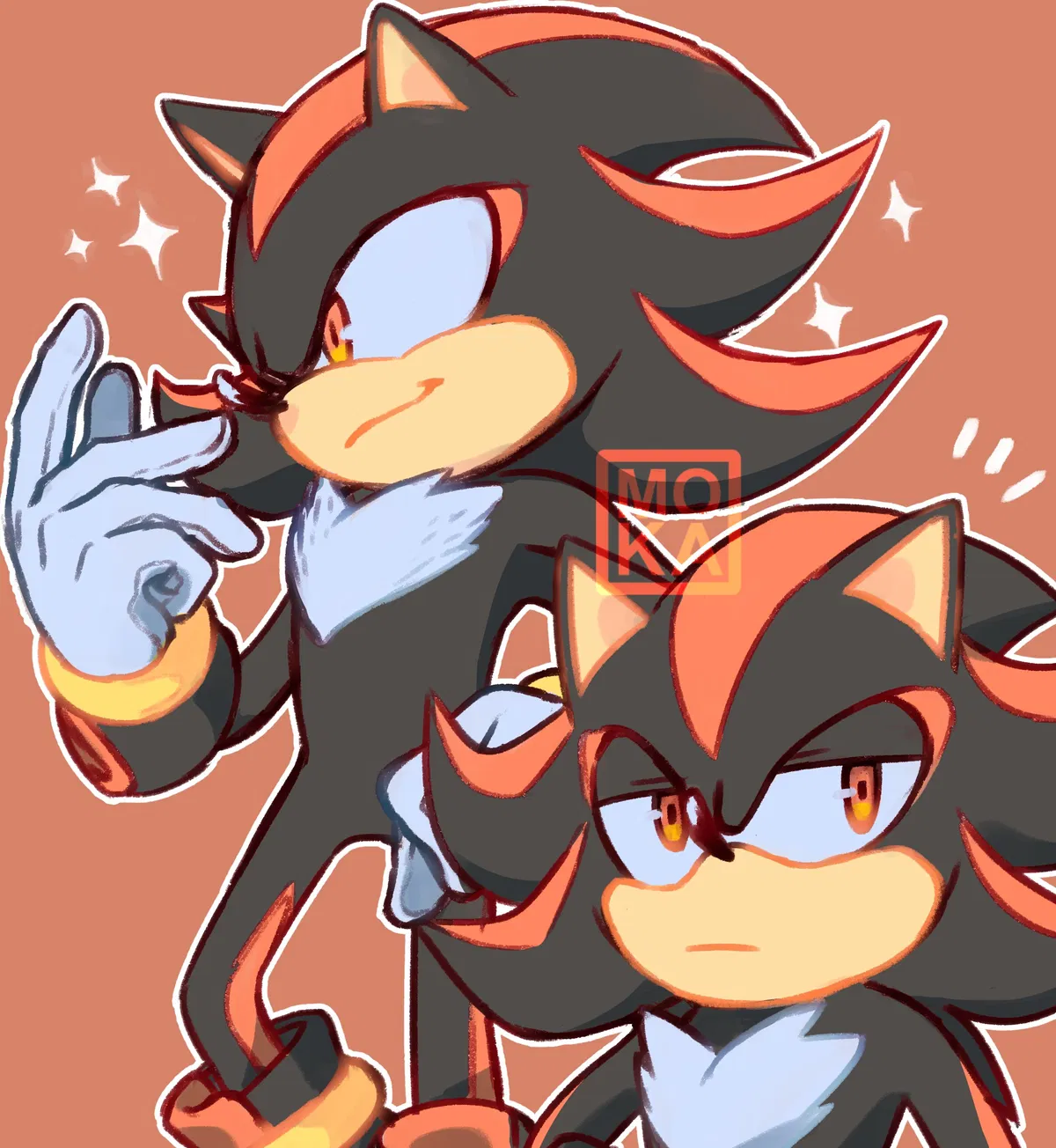 Avatar of Shadow the Hedgehog