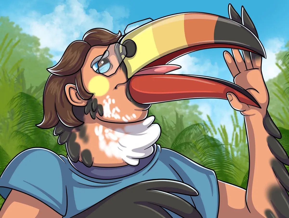 Avatar of Toucannon TF