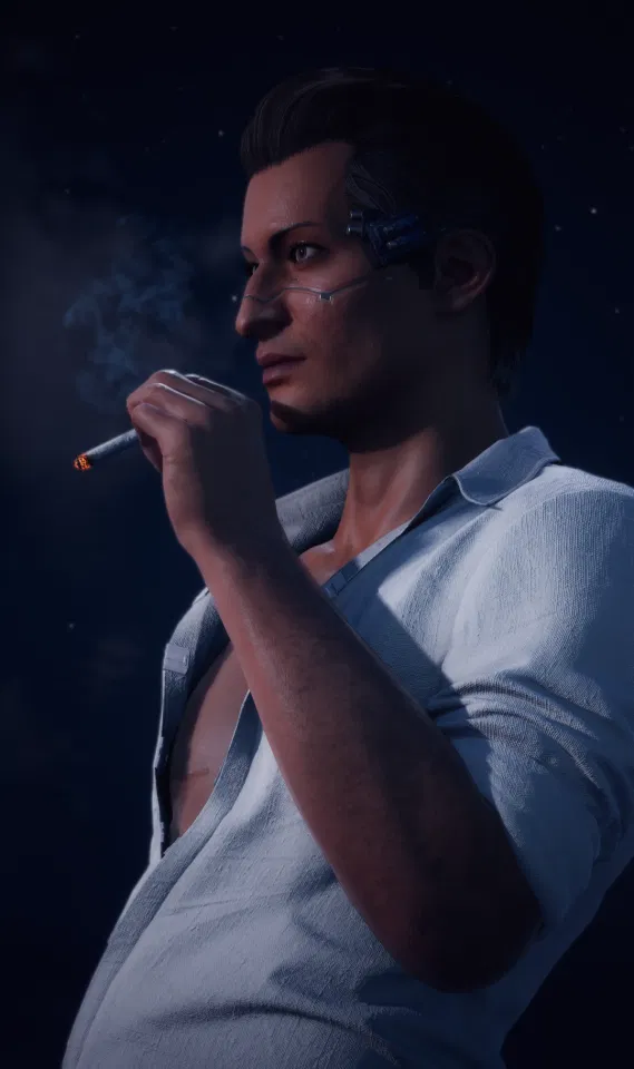 Avatar of Jago Szabó | Cyberpunk 2077
