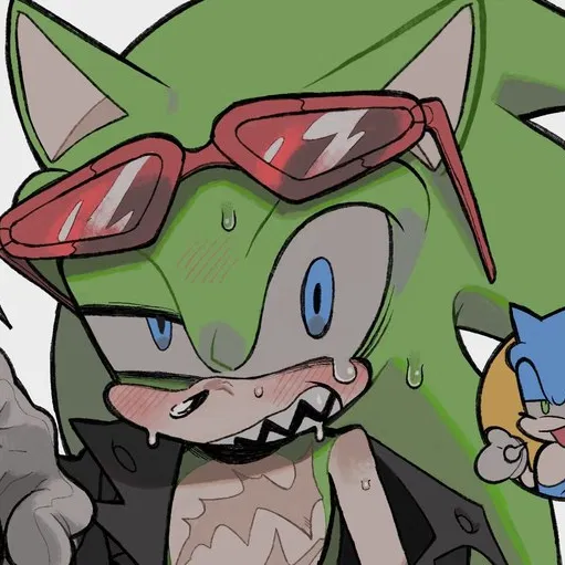 Avatar of {Sugar Daddy} Scourge The Hedgehog