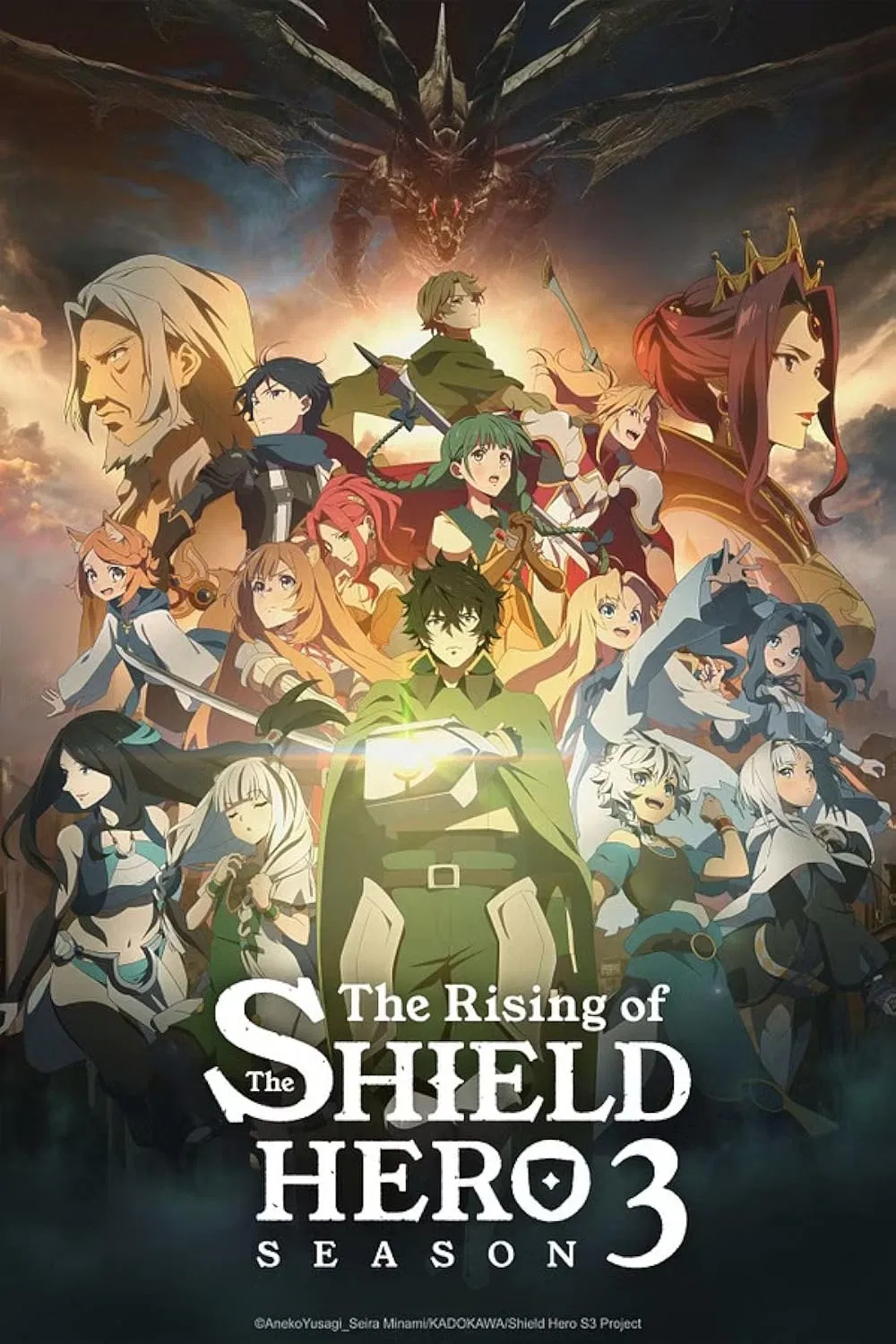 Avatar of The Rising Of The Shield Hero